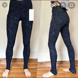 Full on luxtreme lululemon leggings
